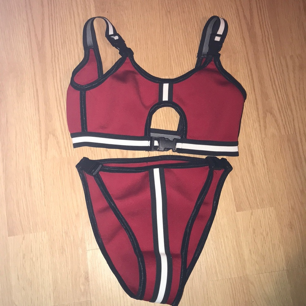 Buckle Bad Gal Blvd Bikini